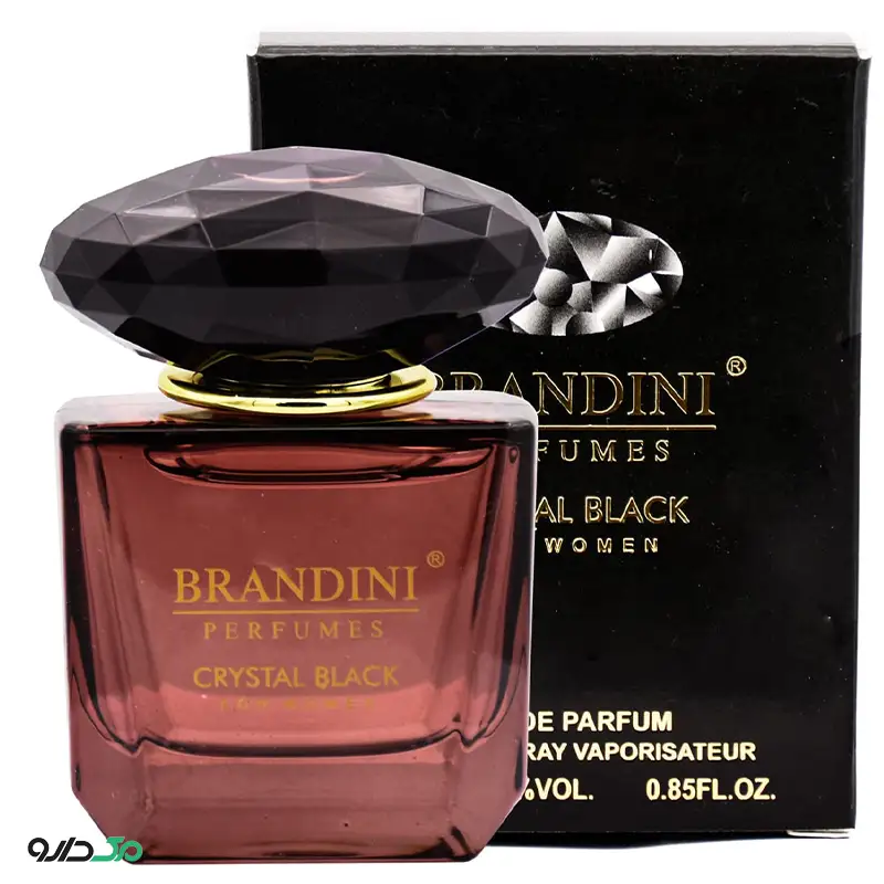 عطر زنانه کریستال نویر برندینی